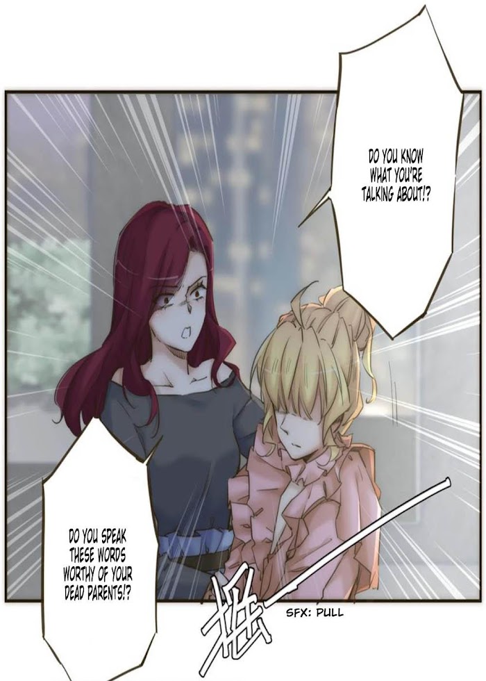 The One I Yearn For - Chapter 44