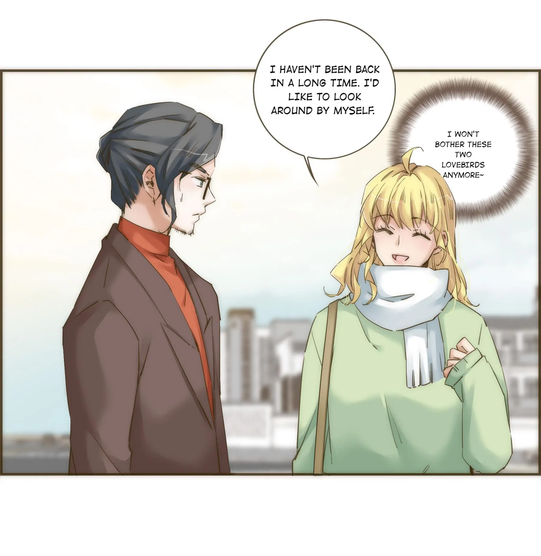 The One I Yearn For - Chapter 83