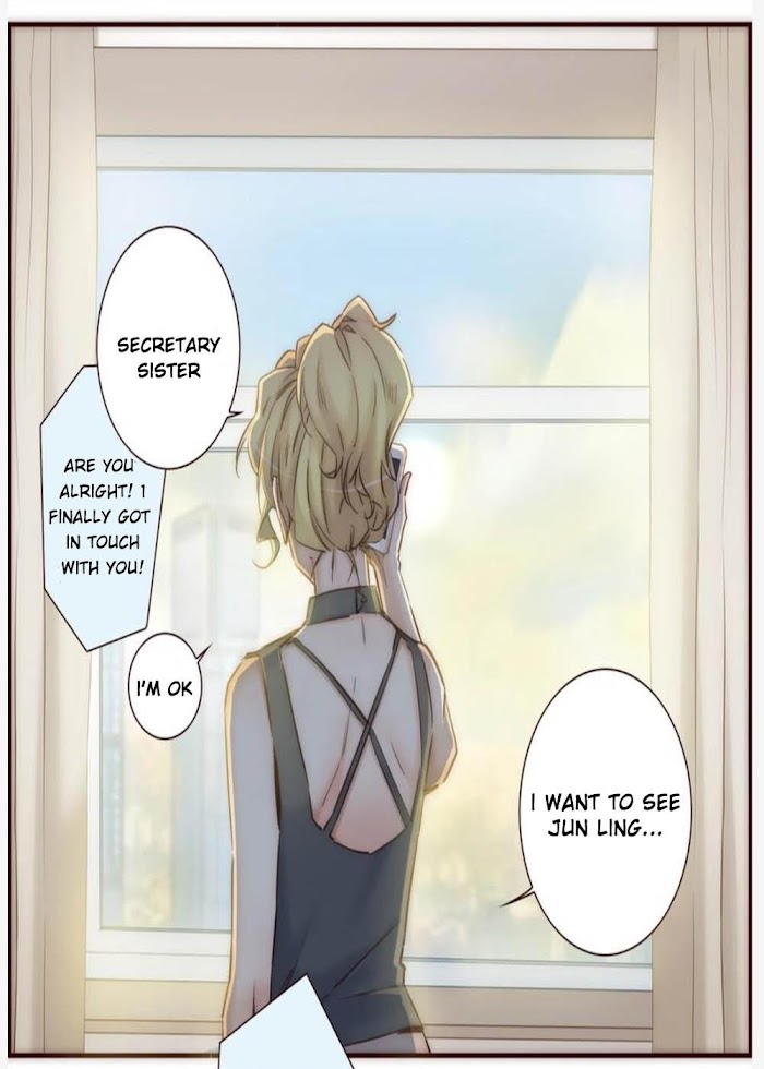 The One I Yearn For - Chapter 45