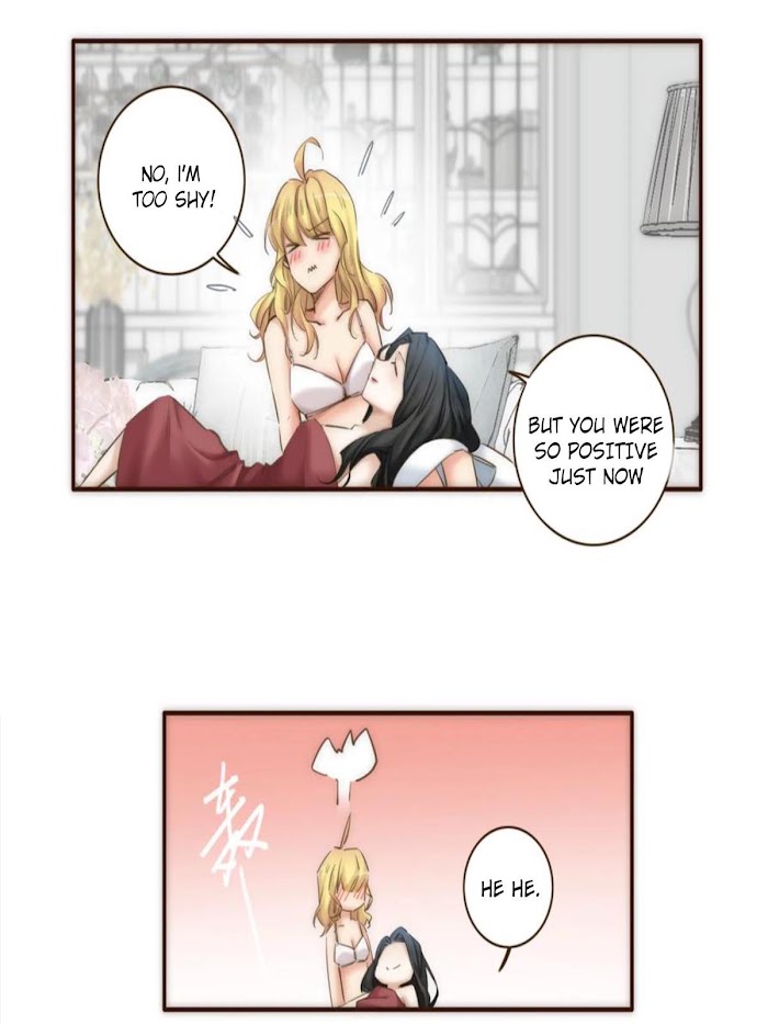 The One I Yearn For - Chapter 60