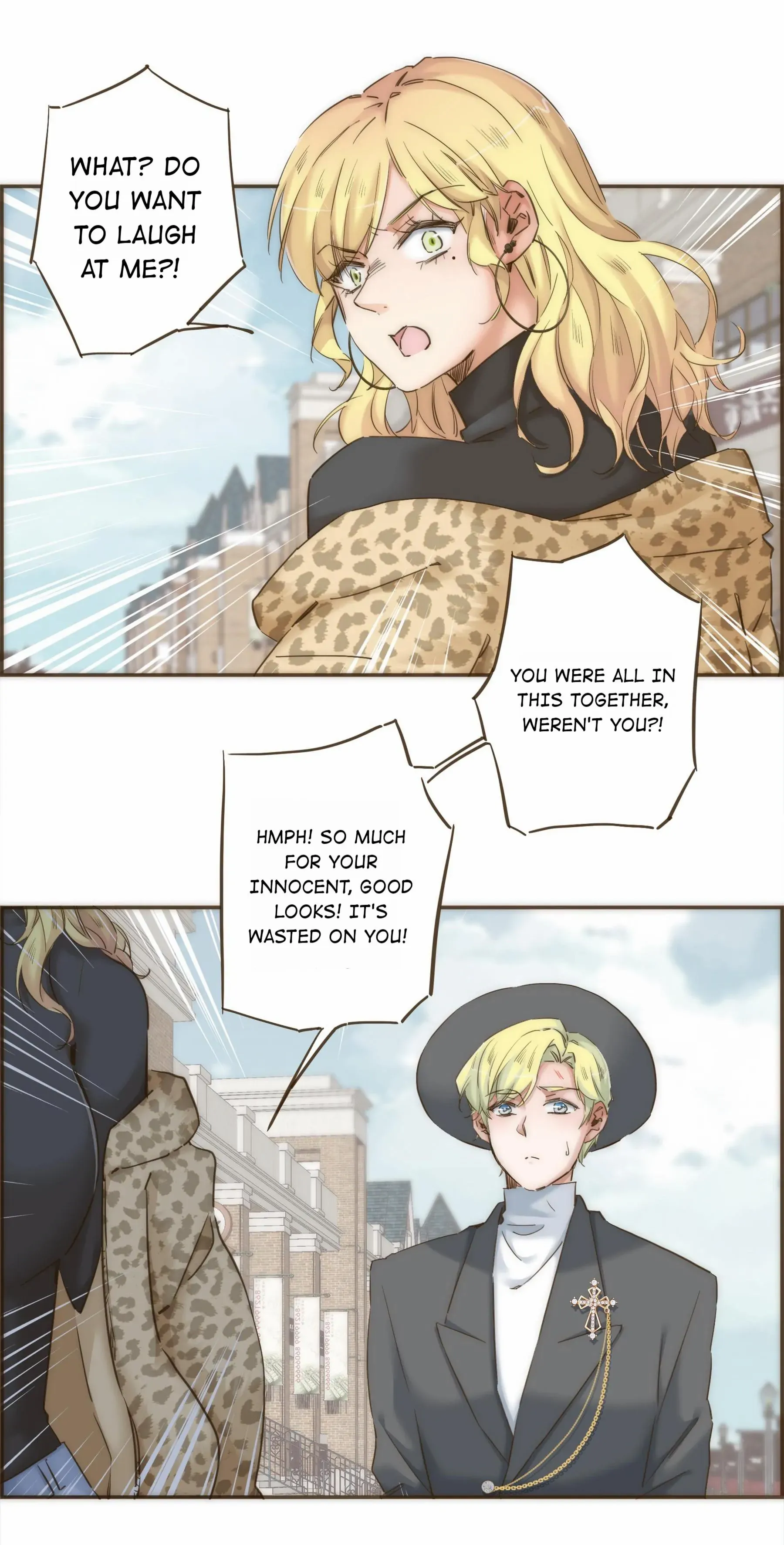 The One I Yearn For - Chapter 74