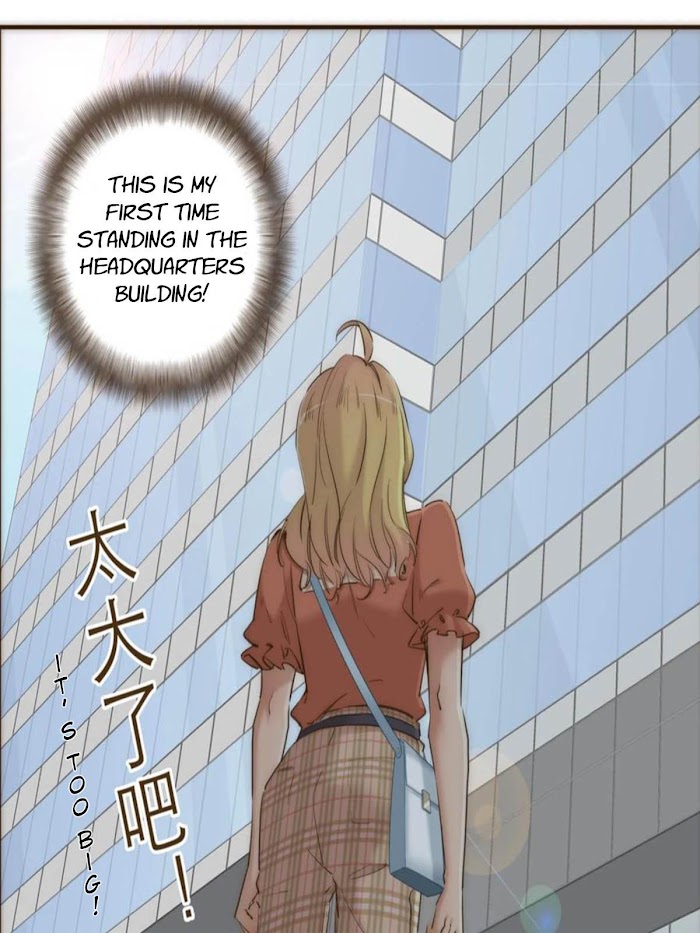 The One I Yearn For - Chapter 53