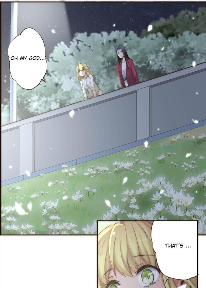 The One I Yearn For - Chapter 41