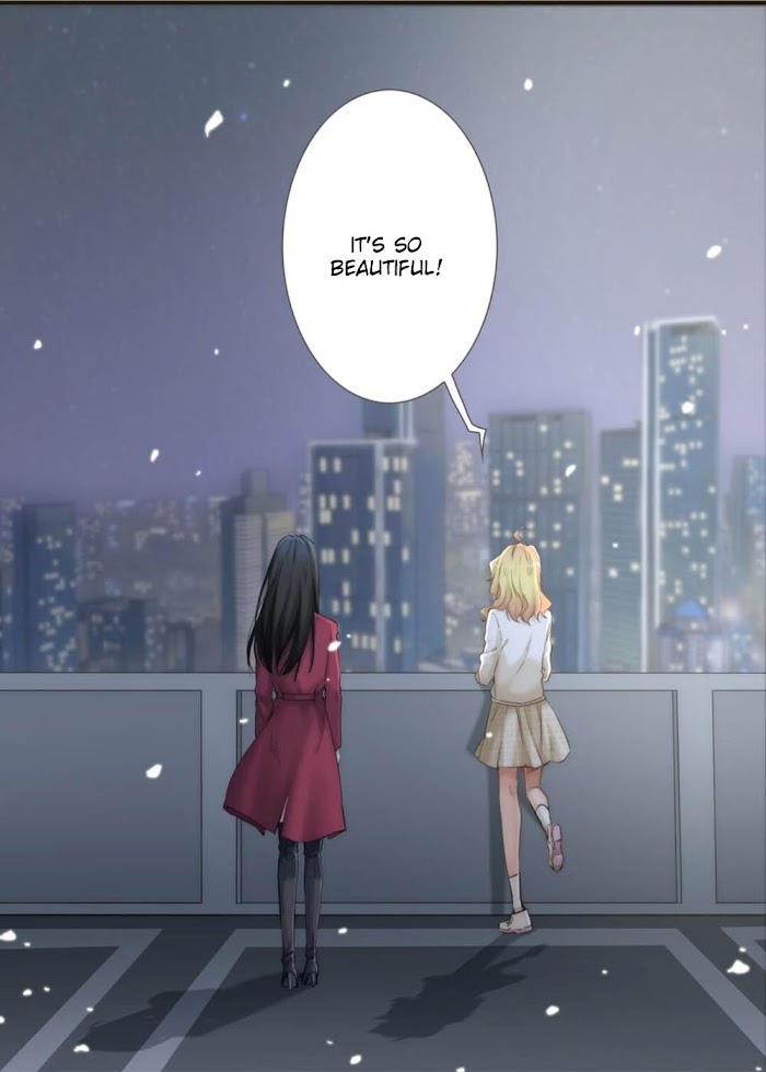 The One I Yearn For - Chapter 41