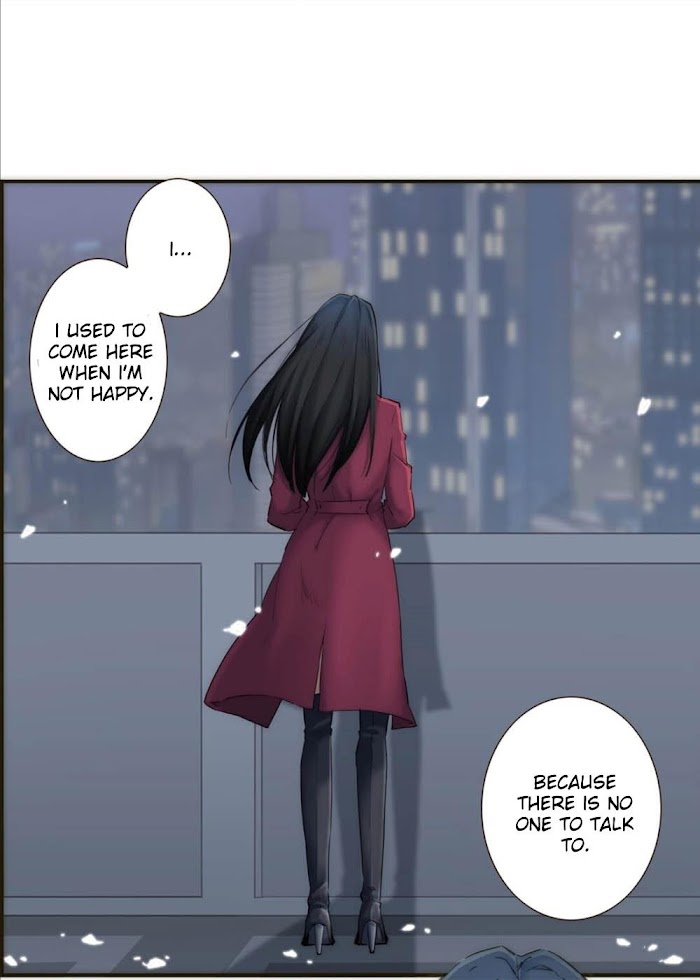 The One I Yearn For - Chapter 41