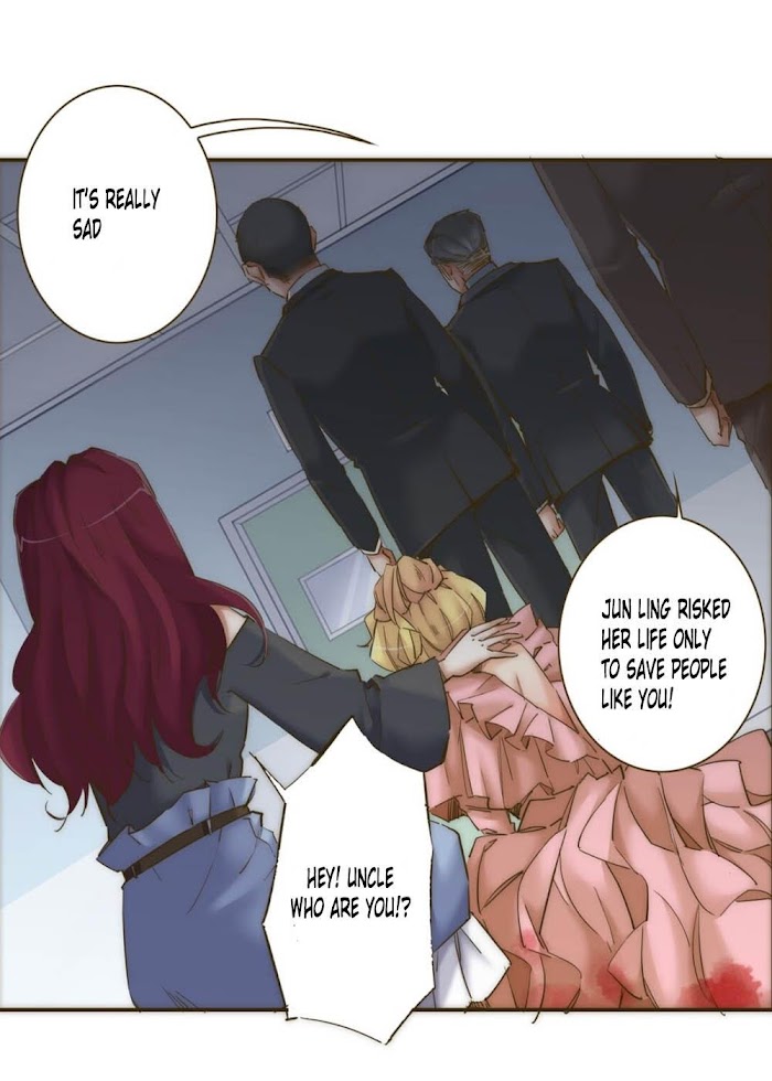 The One I Yearn For - Chapter 43