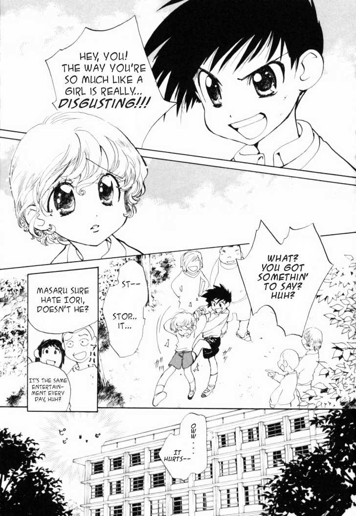 Mahou Shounen Majorian - Vol.1 Chapter 1 : He And I Became Girlfriends