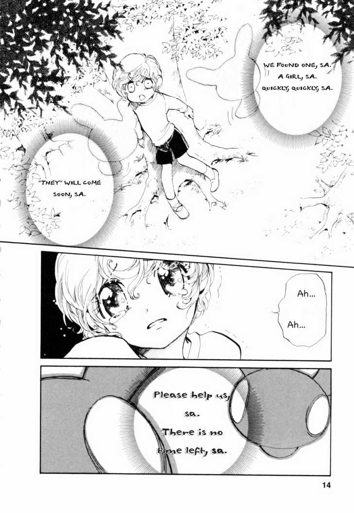 Mahou Shounen Majorian - Vol.1 Chapter 1 : He And I Became Girlfriends