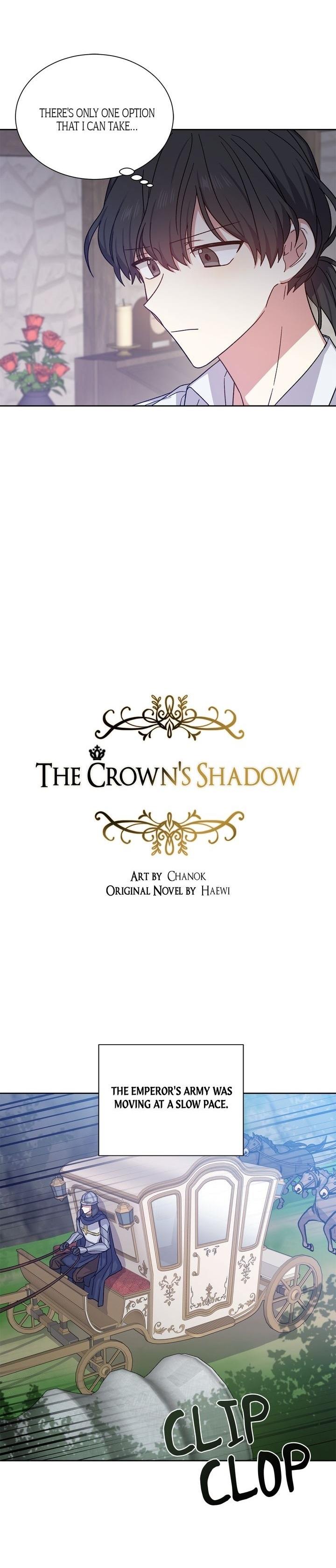 Shadow Crown - Chapter 26