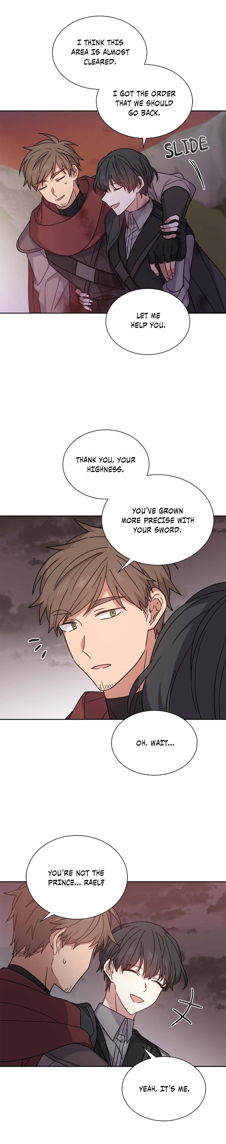 Shadow Crown - Chapter 34