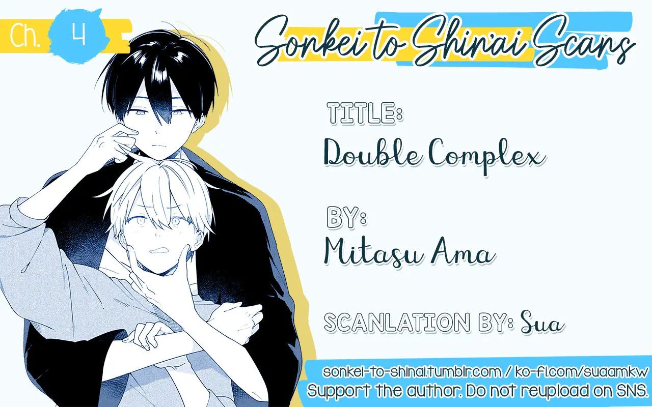 Double Complex - Chapter 4