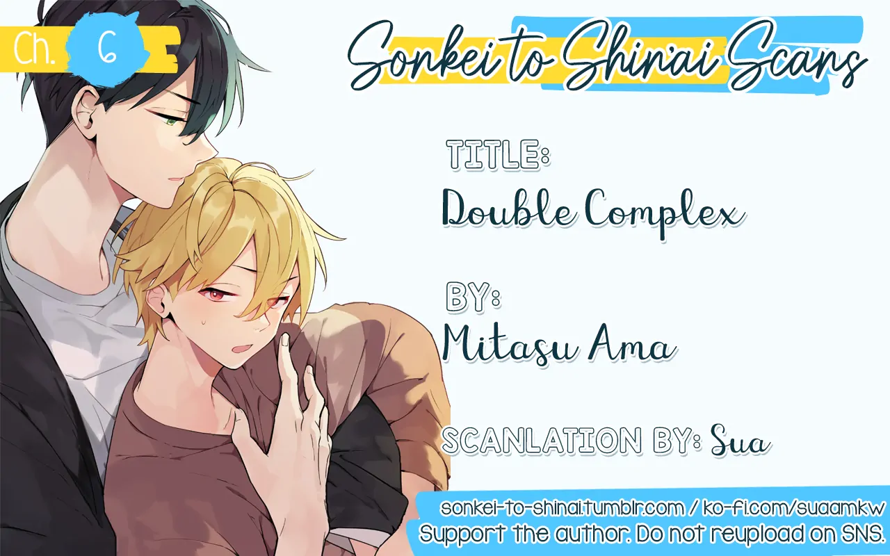 Double Complex - Chapter 6