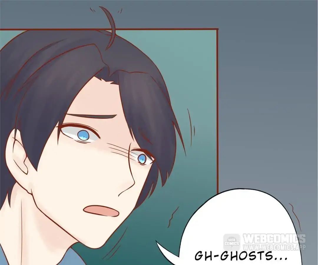 Yin-Yang Eyes - Chapter 23