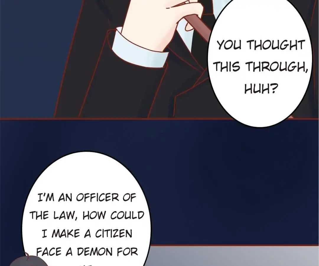 Yin-Yang Eyes - Chapter 13: The Real Murderer