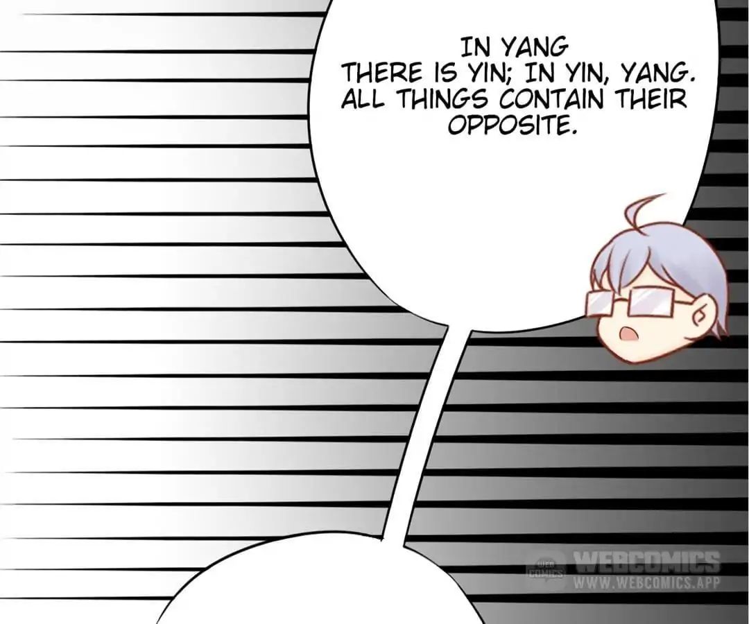 Yin-Yang Eyes - Chapter 14