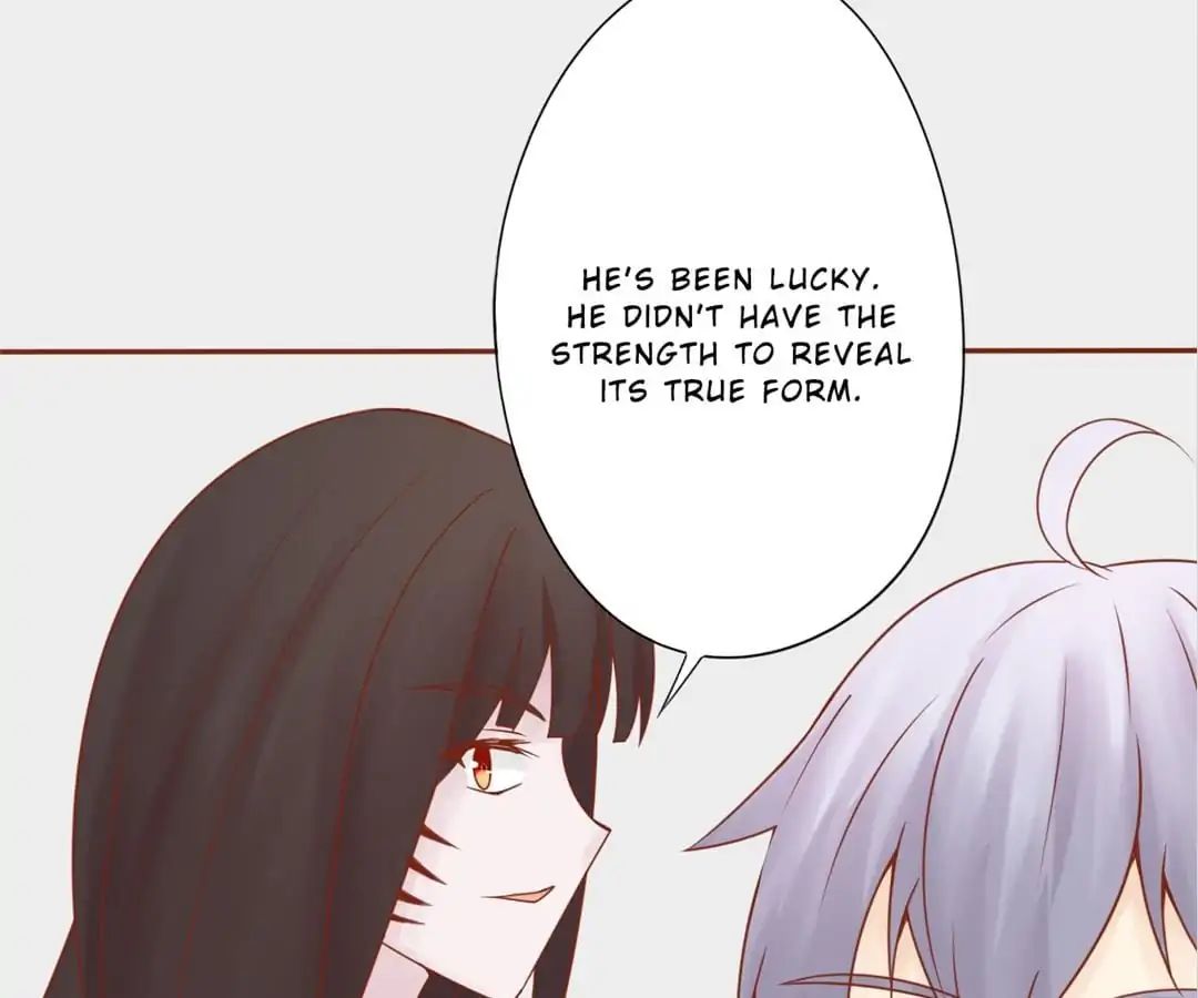 Yin-Yang Eyes - Chapter 26