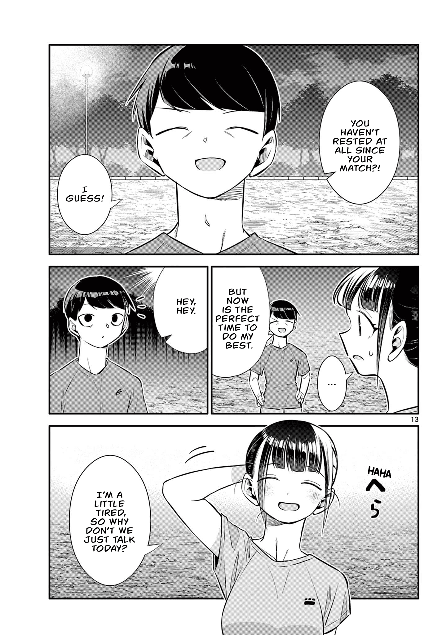 Chiisai Boku No Haru - Chapter 20: You're An Amazing Captain