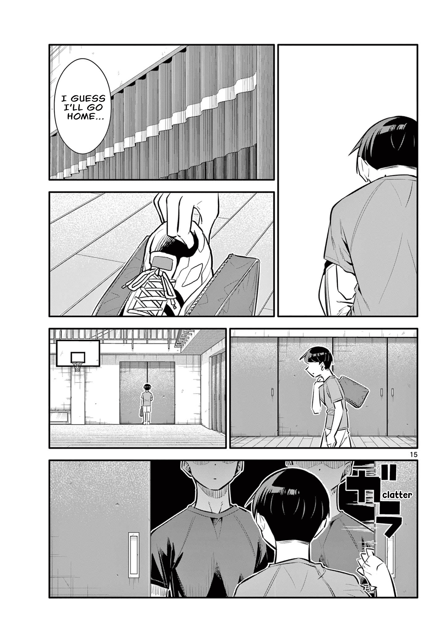 Chiisai Boku No Haru - Chapter 21: Lunch Practice