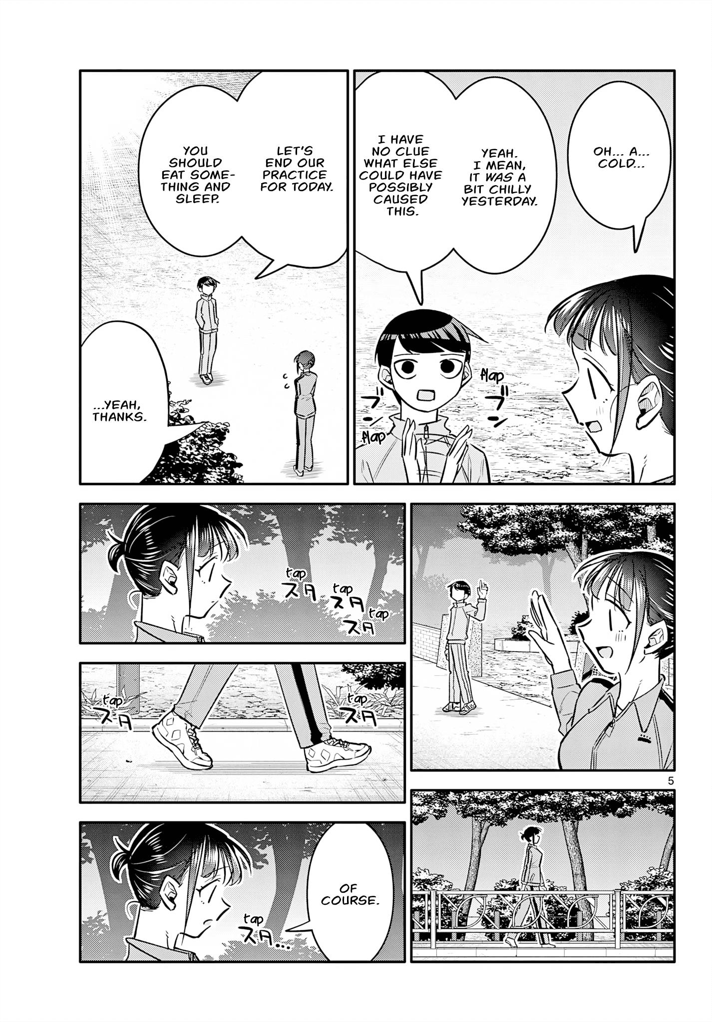 Chiisai Boku No Haru - Chapter 12: Annoying