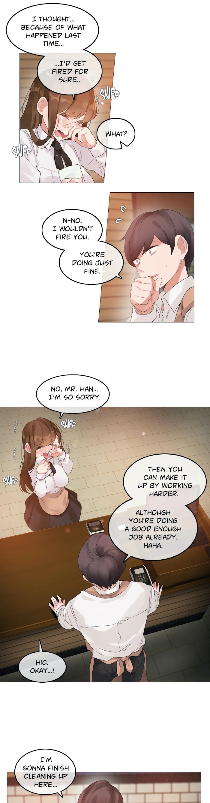 A Pervert's Daily Life - Chapter 79 : Perverts’ Daily Lives: Epis..