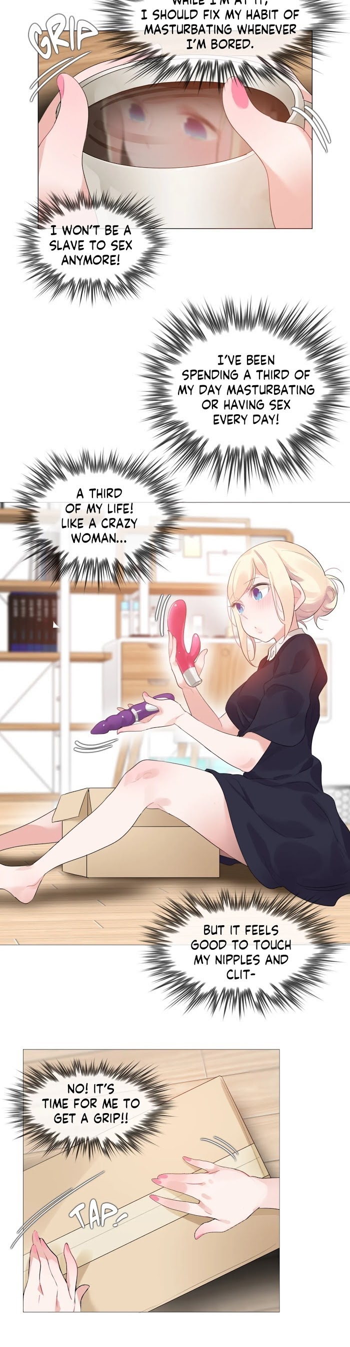 A Pervert's Daily Life - Chapter 68 : Side Story 10