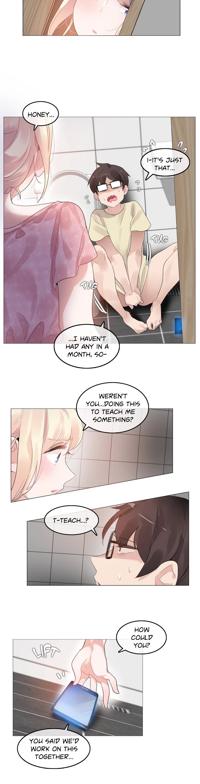 A Pervert's Daily Life - Chapter 68 : Side Story 10