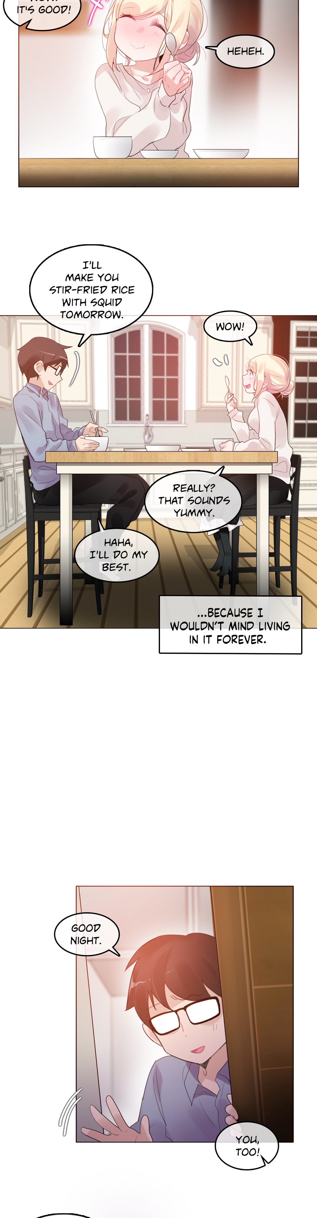 A Pervert's Daily Life - Chapter 56