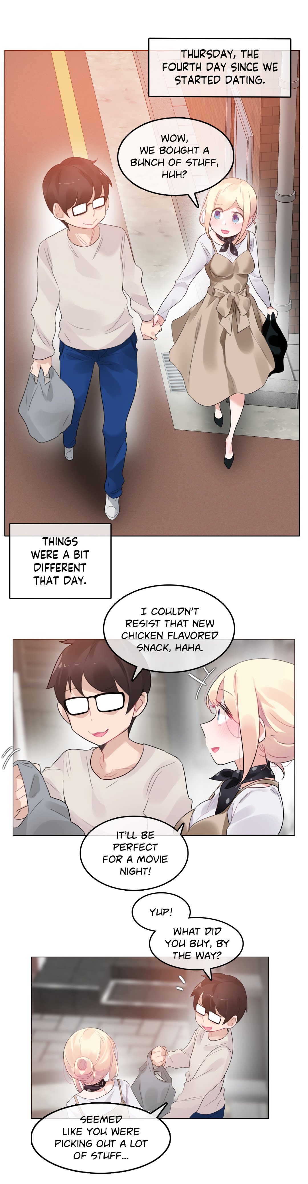 A Pervert's Daily Life - Chapter 56