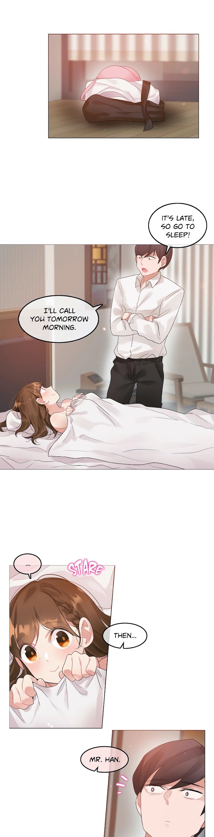 A Pervert's Daily Life - Chapter 80 : Perverts’ Daily Lives: Epis..