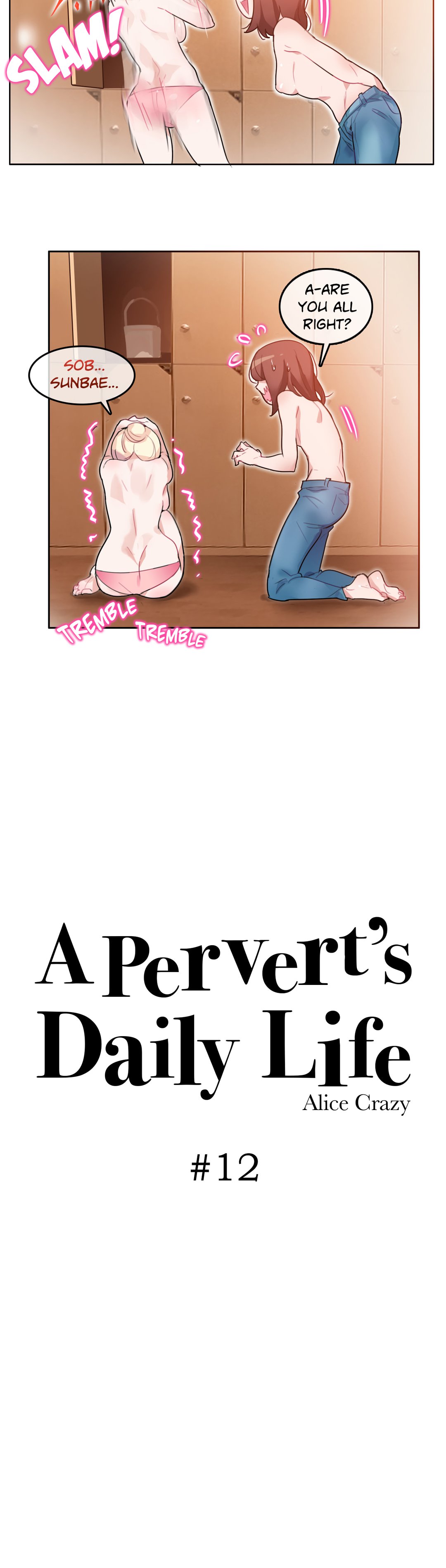 A Pervert's Daily Life - Chapter 12