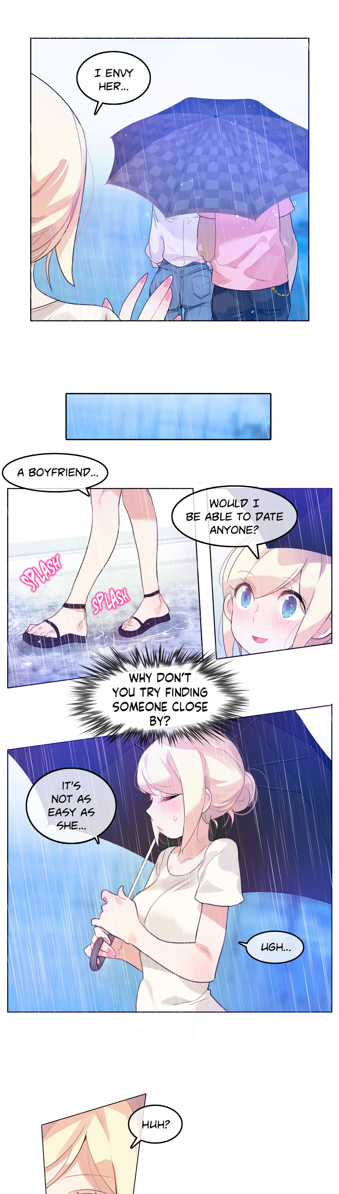 A Pervert's Daily Life - Chapter 12