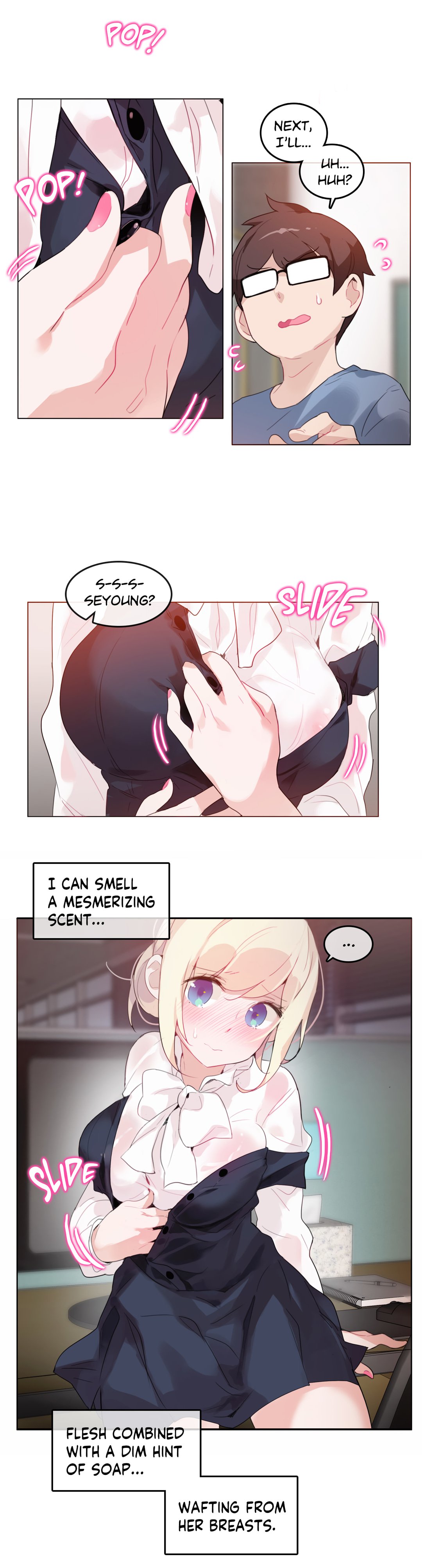 A Pervert's Daily Life - Chapter 24