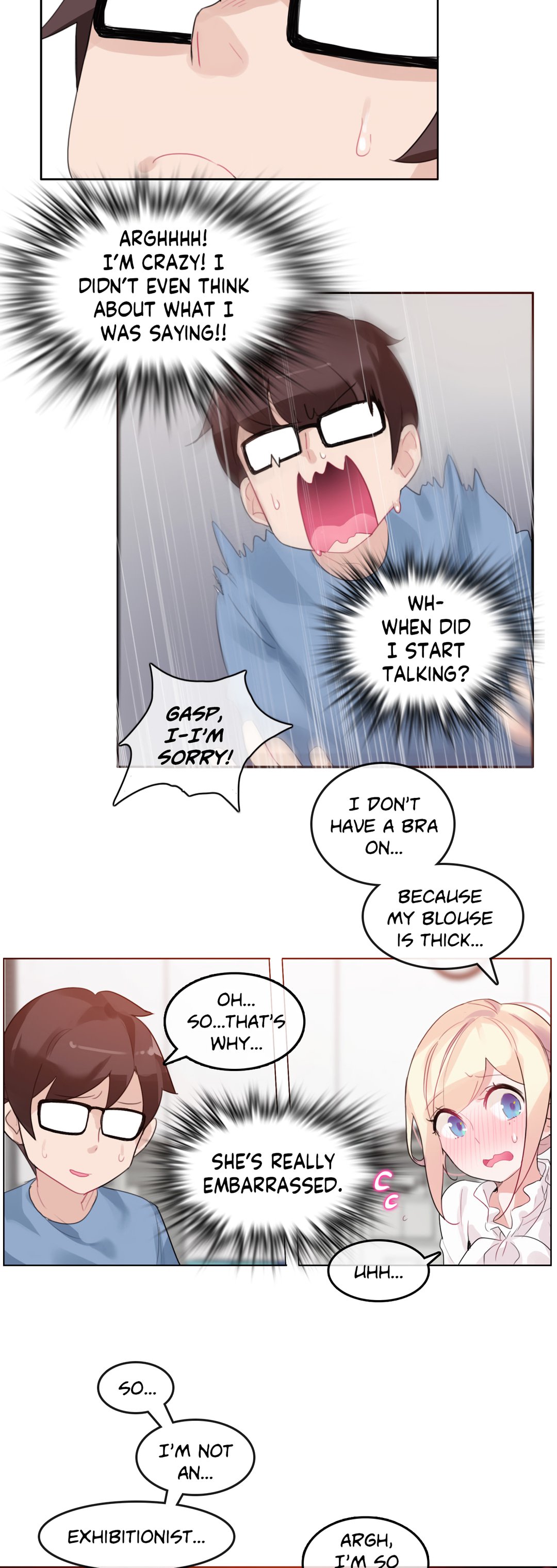 A Pervert's Daily Life - Chapter 24