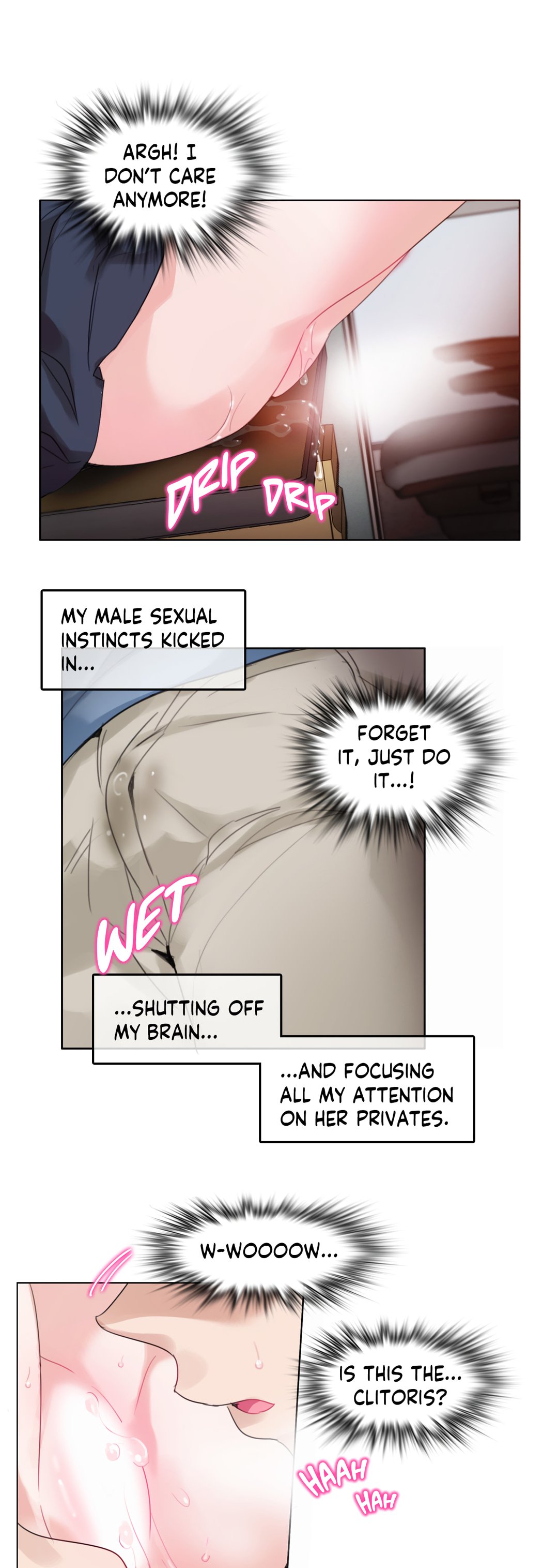 A Pervert's Daily Life - Chapter 24