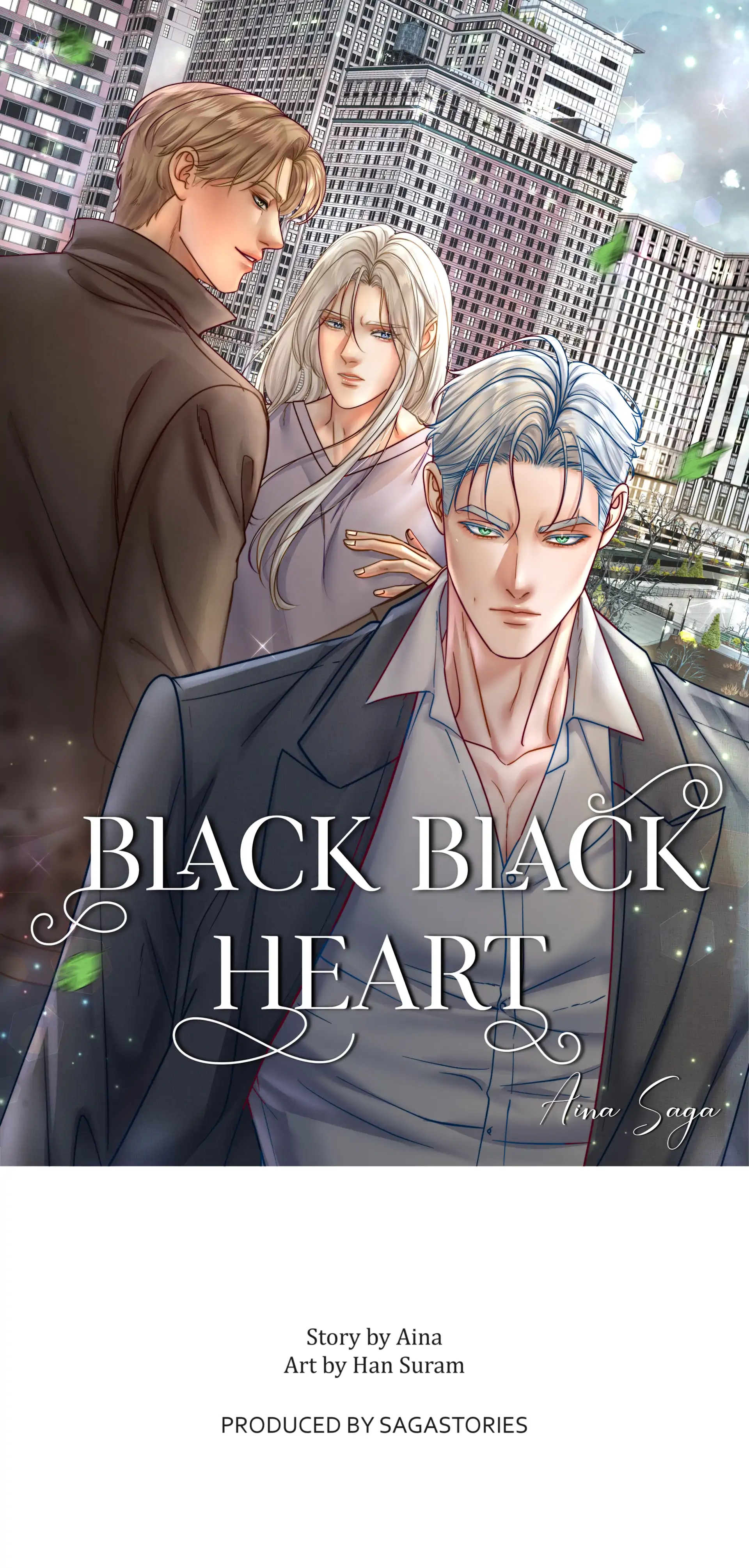 Black Black Heart - Chapter 3