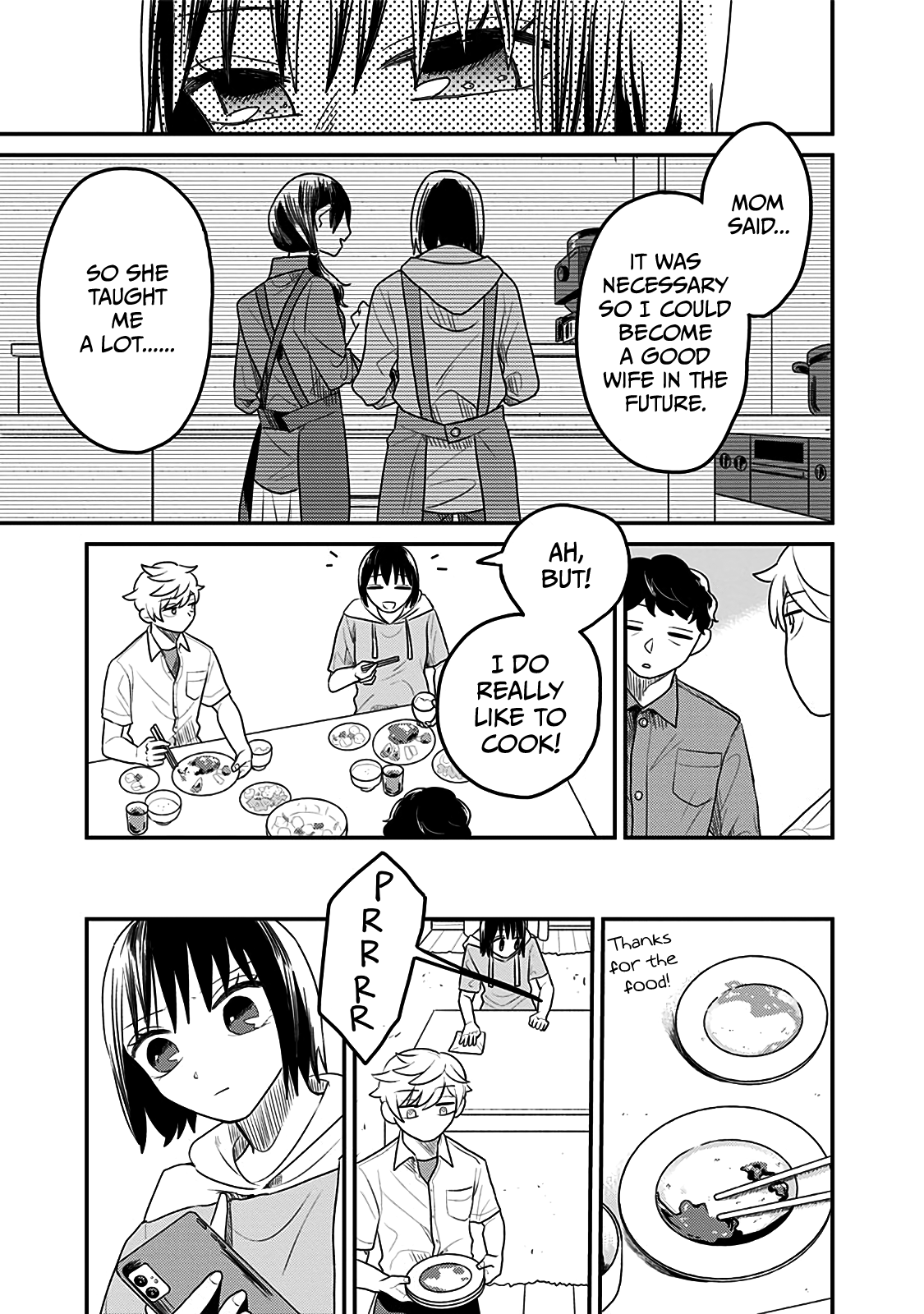 After School Mate - Vol.1 Chapter 3