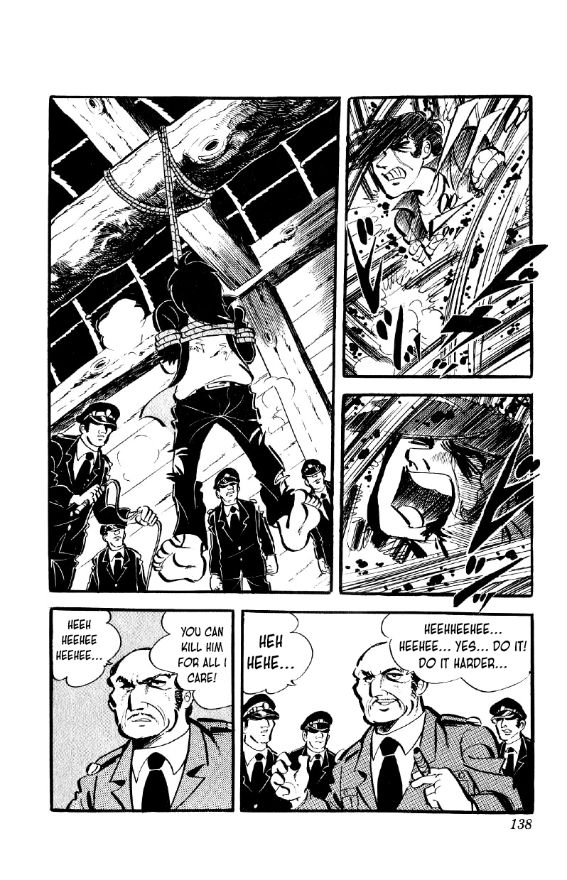 Otoko Ippiki Gaki Daishou - Vol.7 Chapter 53: The Bloody Resistance