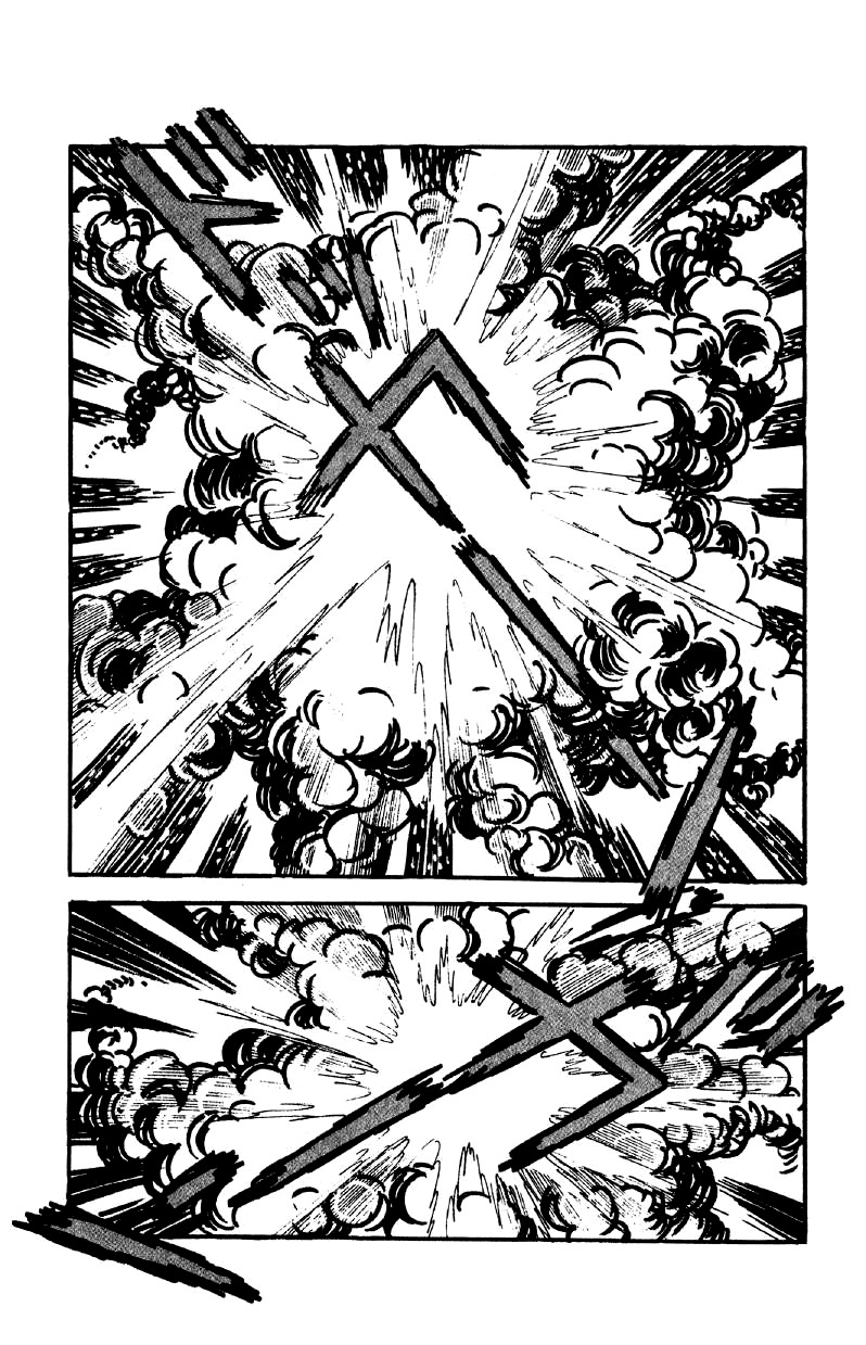 Otoko Ippiki Gaki Daishou - Vol.5 Chapter 34: Blow Them Up With Dynamite