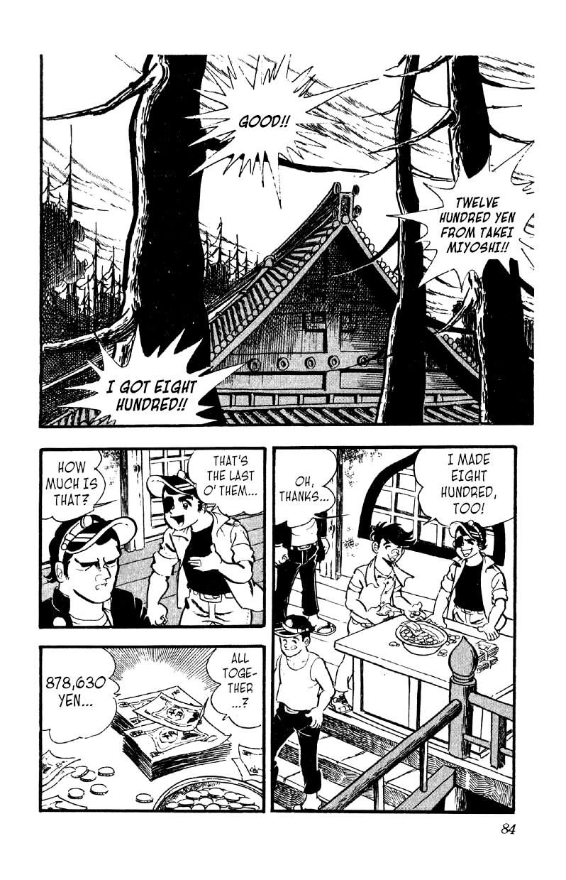 Otoko Ippiki Gaki Daishou - Vol.3 Chapter 17: We Ve Got A War Chest