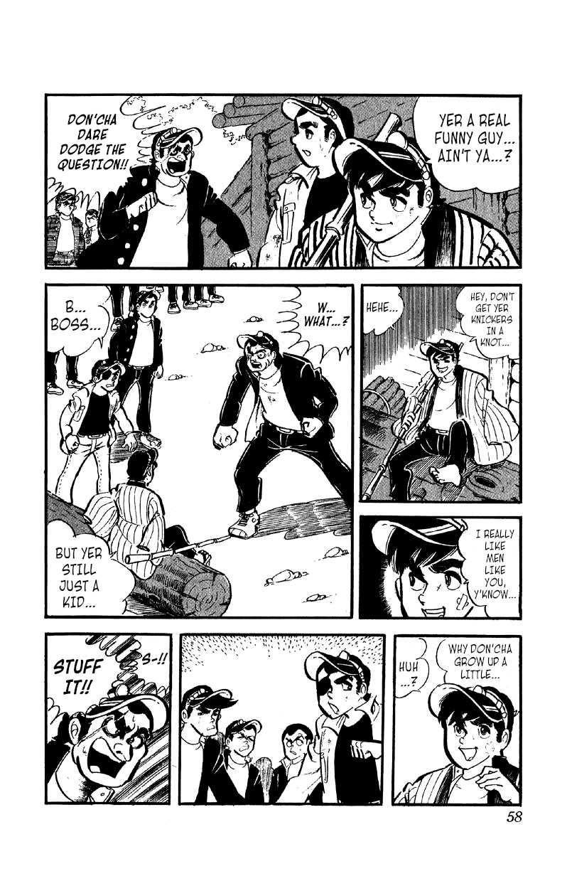 Otoko Ippiki Gaki Daishou - Vol.5 Chapter 32: The Time Comes For The Showdown