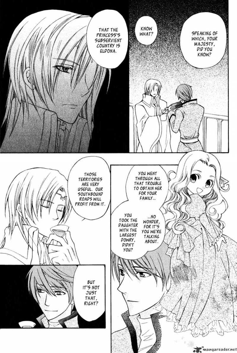 Adarushan No Hanayome - Chapter 4 : The Real Beginning