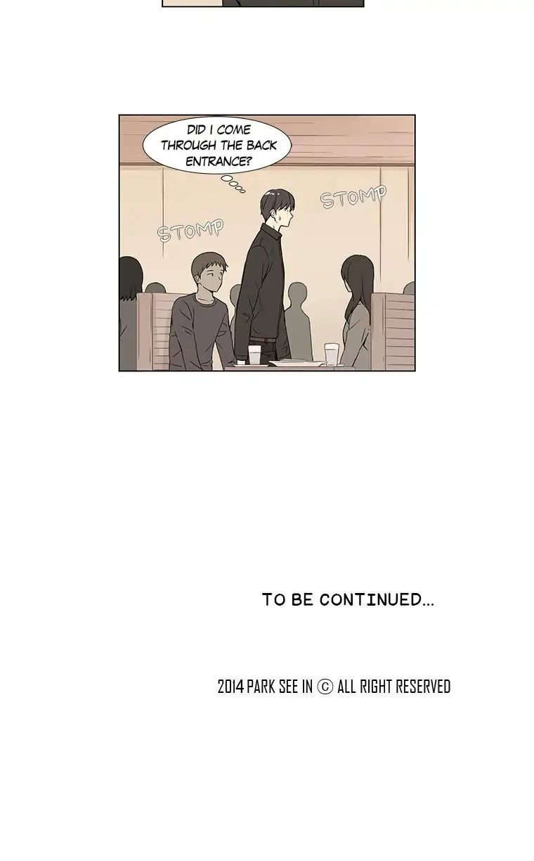 Shall We Have Dinner Tonight? - Chapter 44: The Last Restaurant (1)