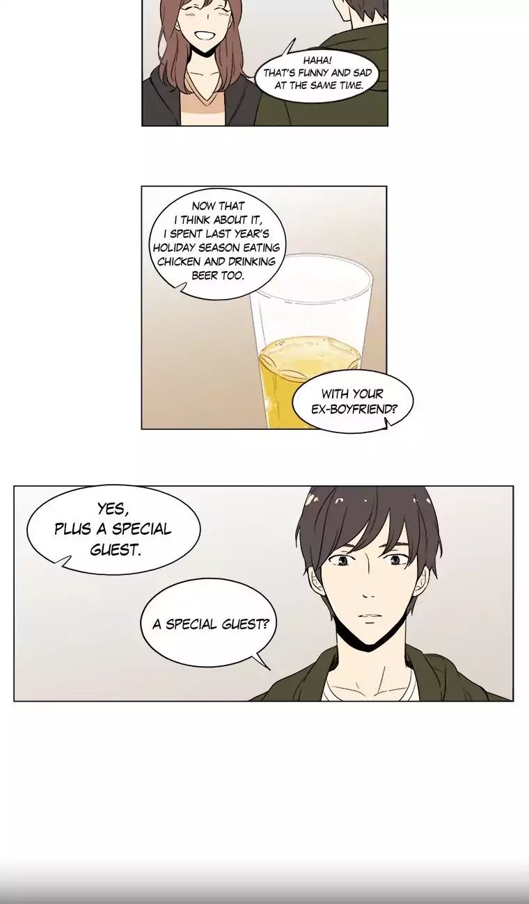 Shall We Have Dinner Tonight? - Chapter 8: Ch-Eer (Chicken And Beer) (1)