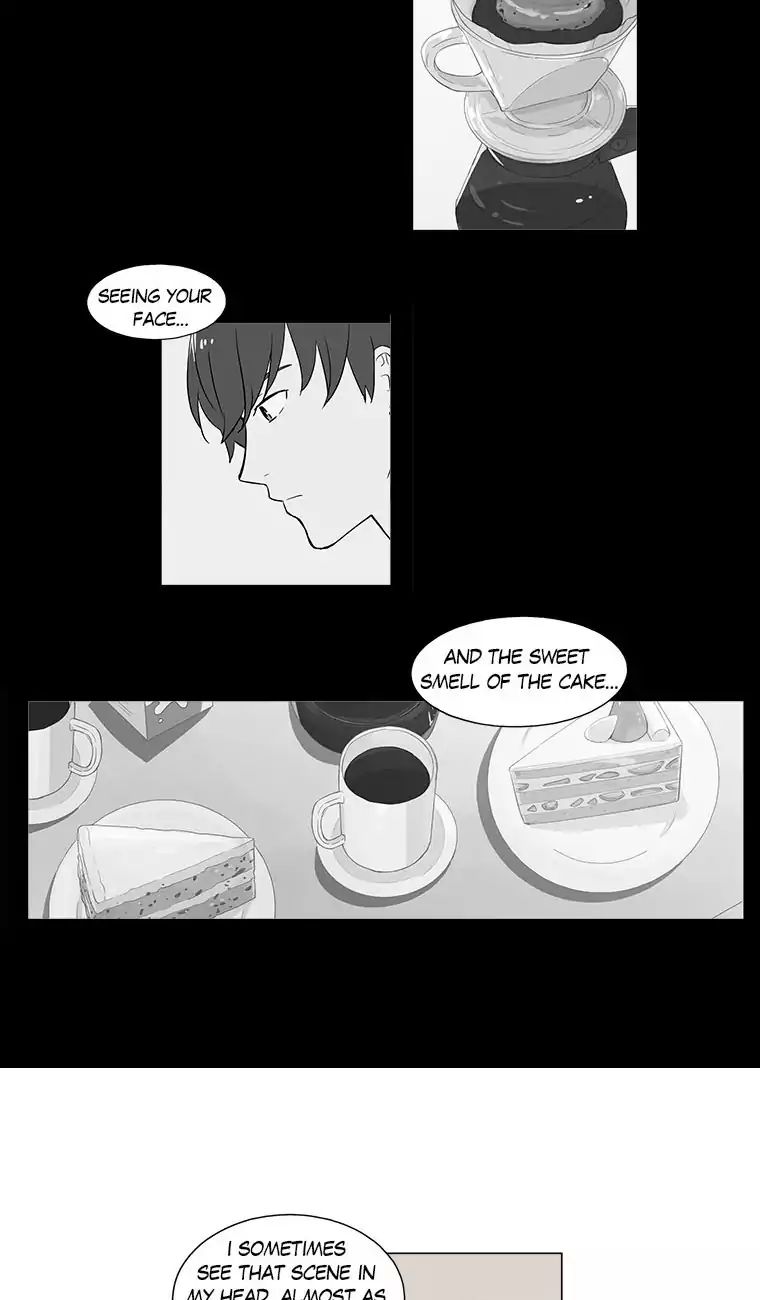 Shall We Have Dinner Tonight? - Chapter 7: Cake (3)