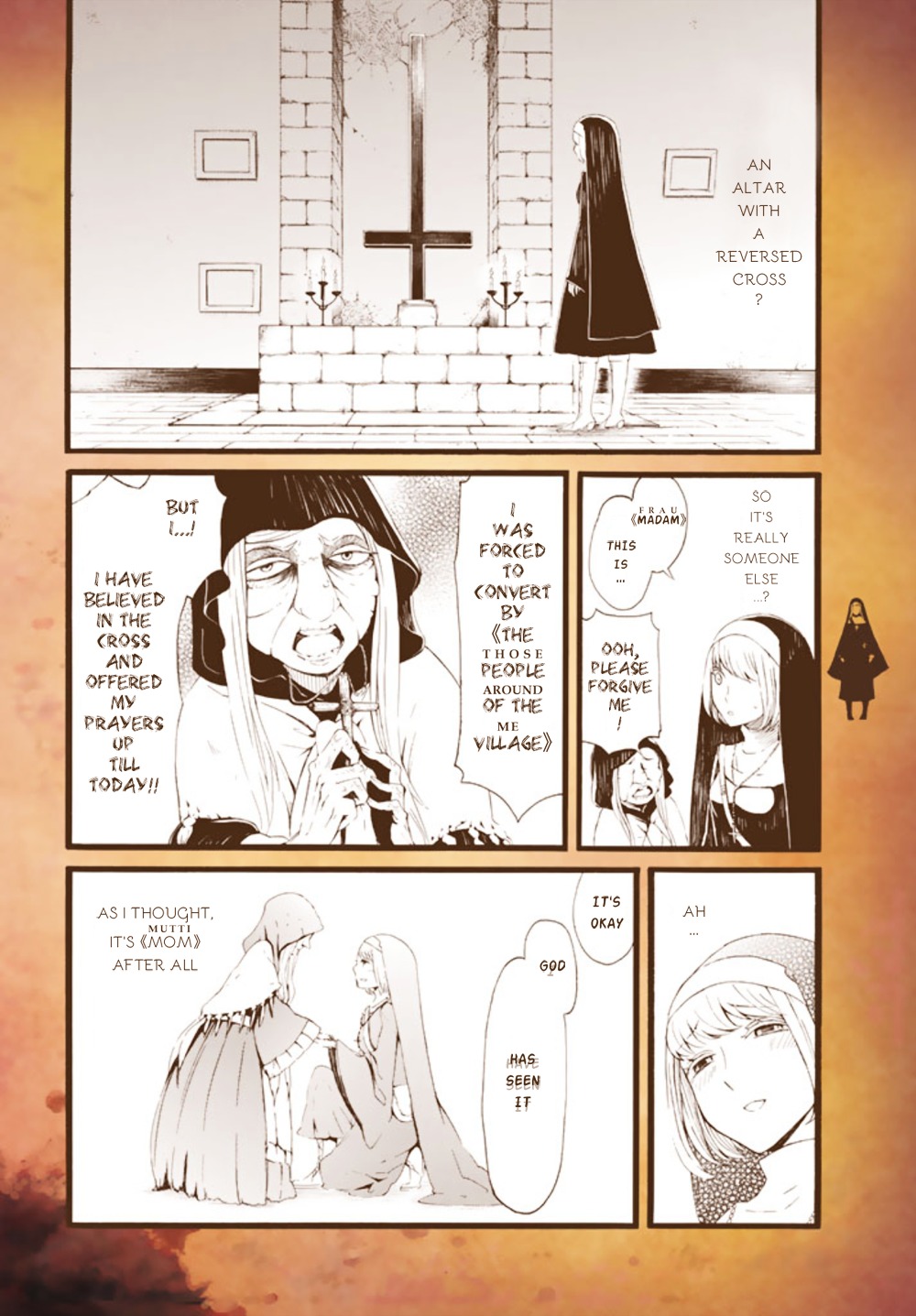 Kyuuyaku Marchen - Chapter 2 : 2Nd Night: The Burnt Witch (Pt.1)