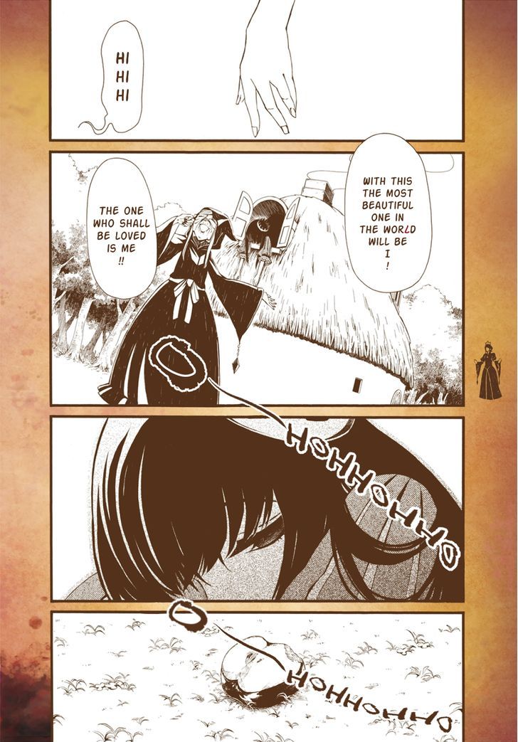 Kyuuyaku Marchen - Chapter 7 : 7Th Night: The Princess Sleeping Within The Glass Coffin (Pt.2)