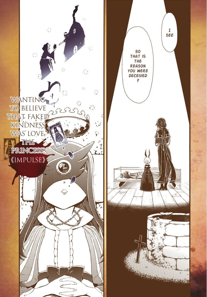 Kyuuyaku Marchen - Chapter 7 : 7Th Night: The Princess Sleeping Within The Glass Coffin (Pt.2)