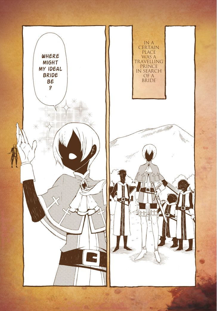 Kyuuyaku Marchen - Chapter 7 : 7Th Night: The Princess Sleeping Within The Glass Coffin (Pt.2)