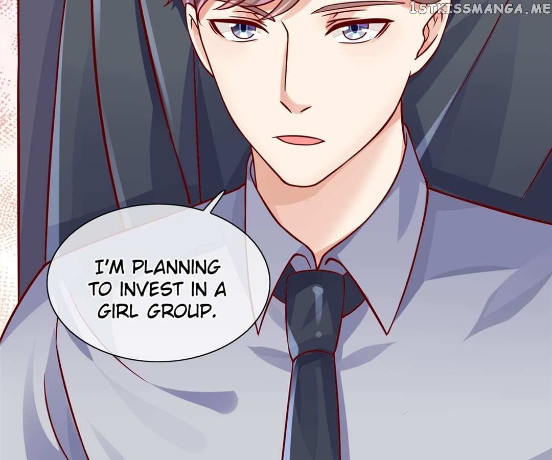 The Evil Ceo’s Idol Group - Chapter 12