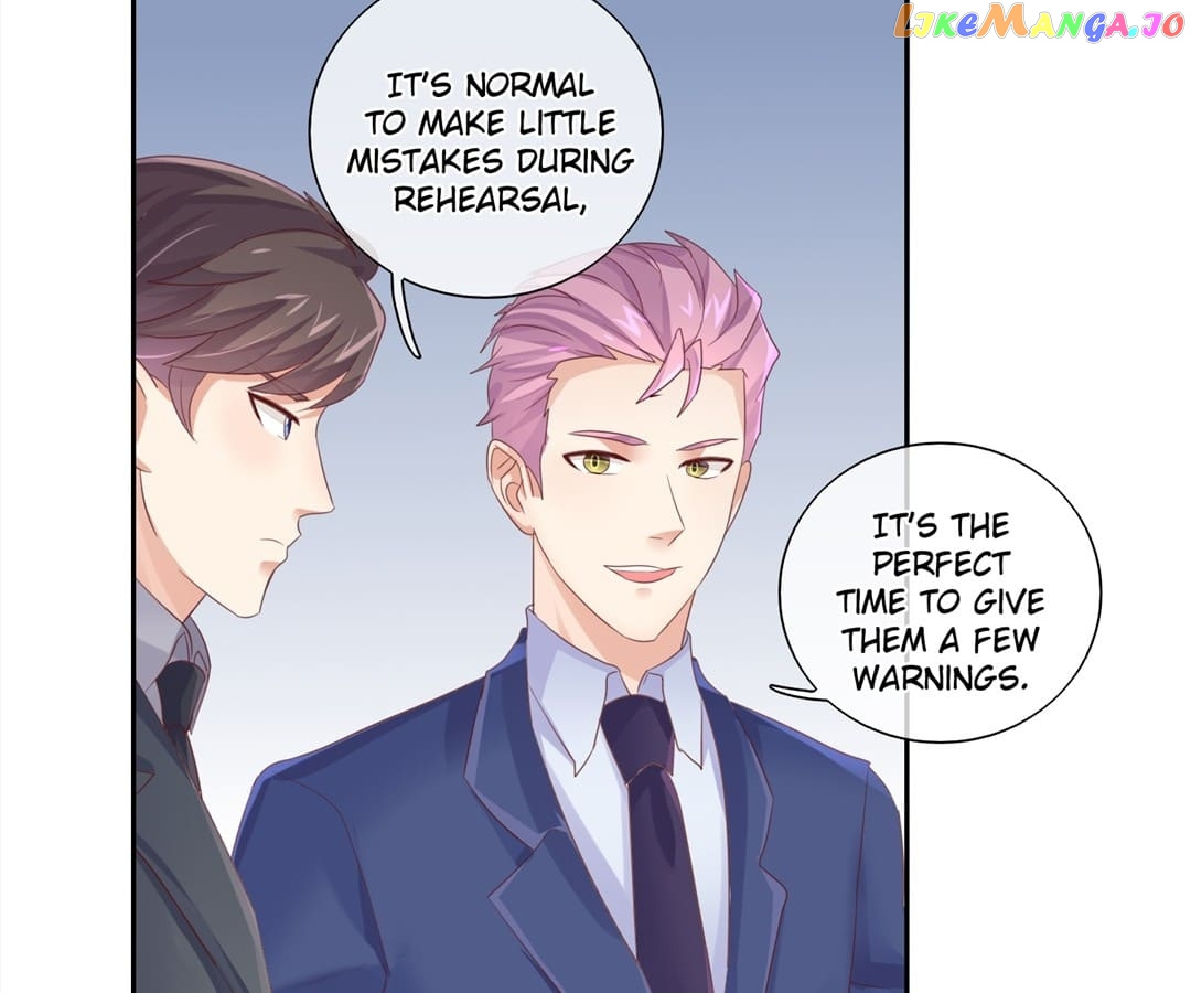 The Evil Ceo’s Idol Group - Chapter 17